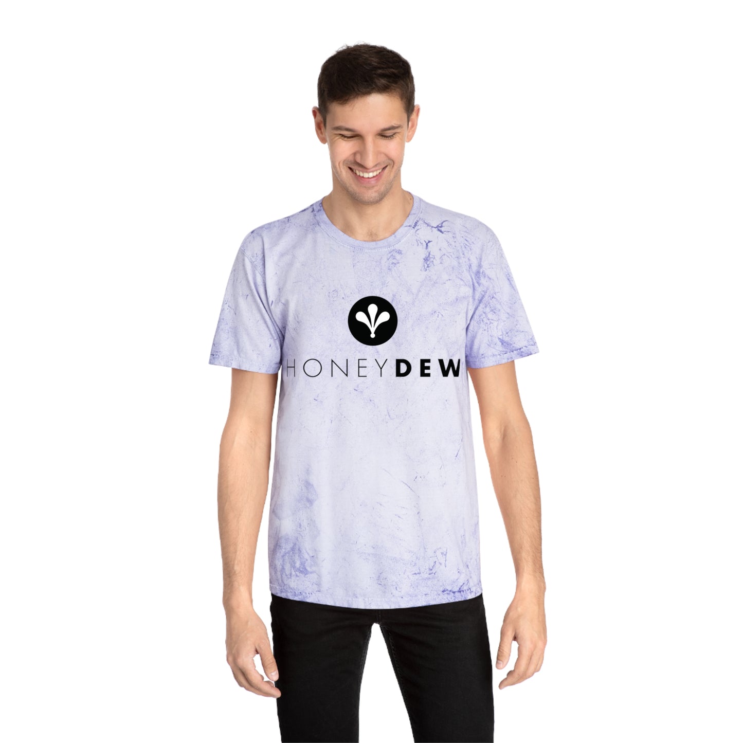 HoneyDew Color Blast T-Shirt