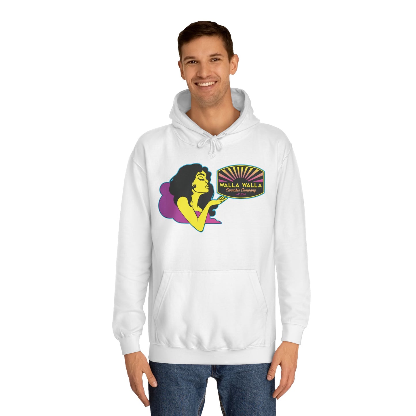 Walla Walla Cannabis Co Hoodie