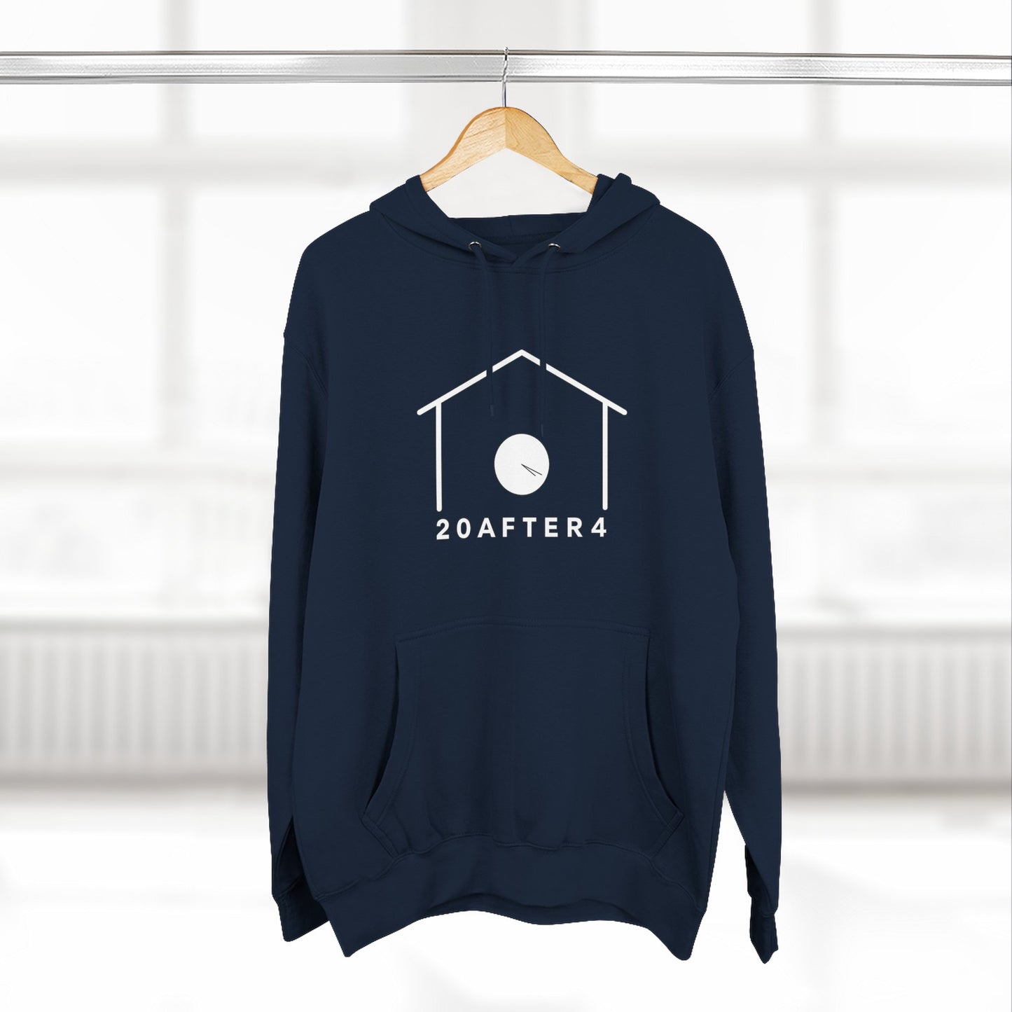 20 After 4 Hoodie