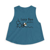 Lazy Bee Gardens Crop Top