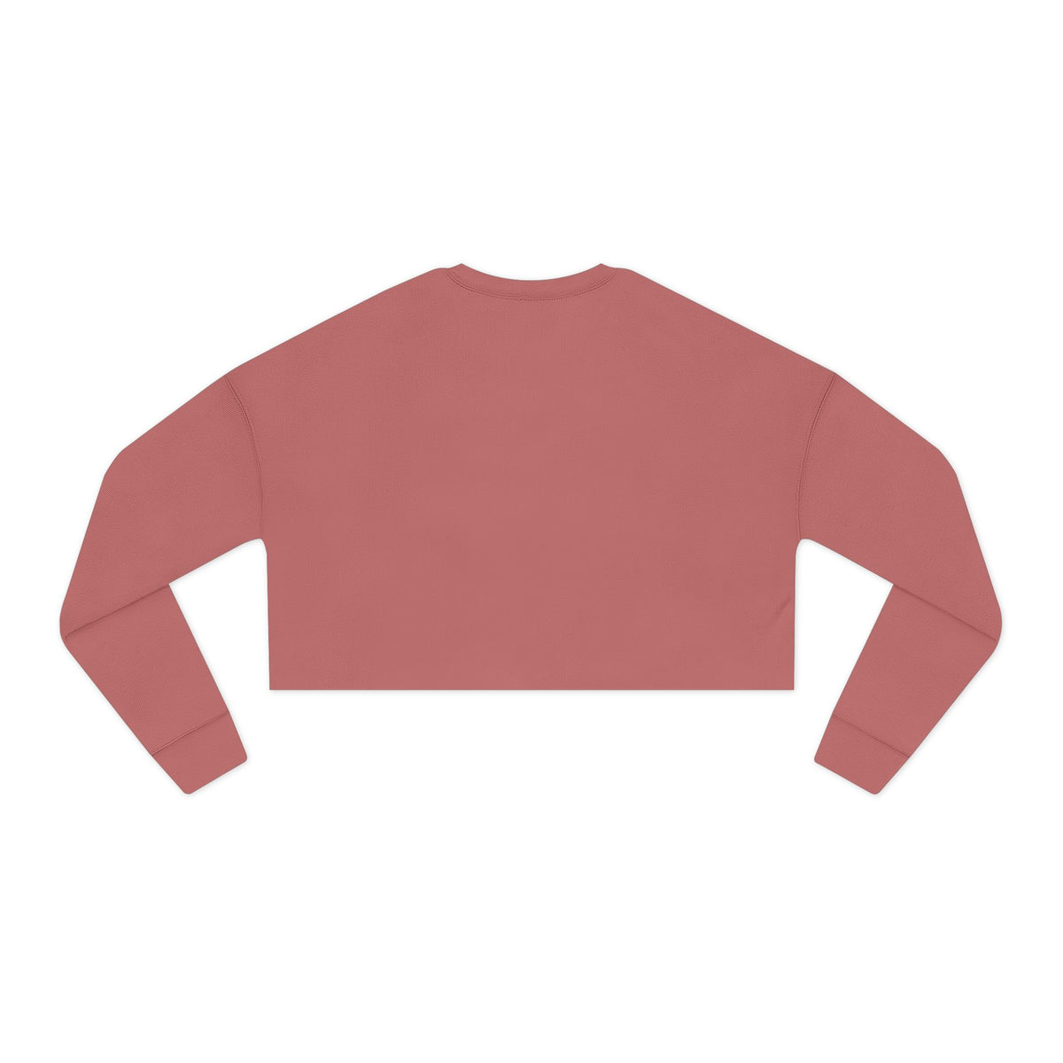 Big Deal Cannabis Cropped Sweatshirt