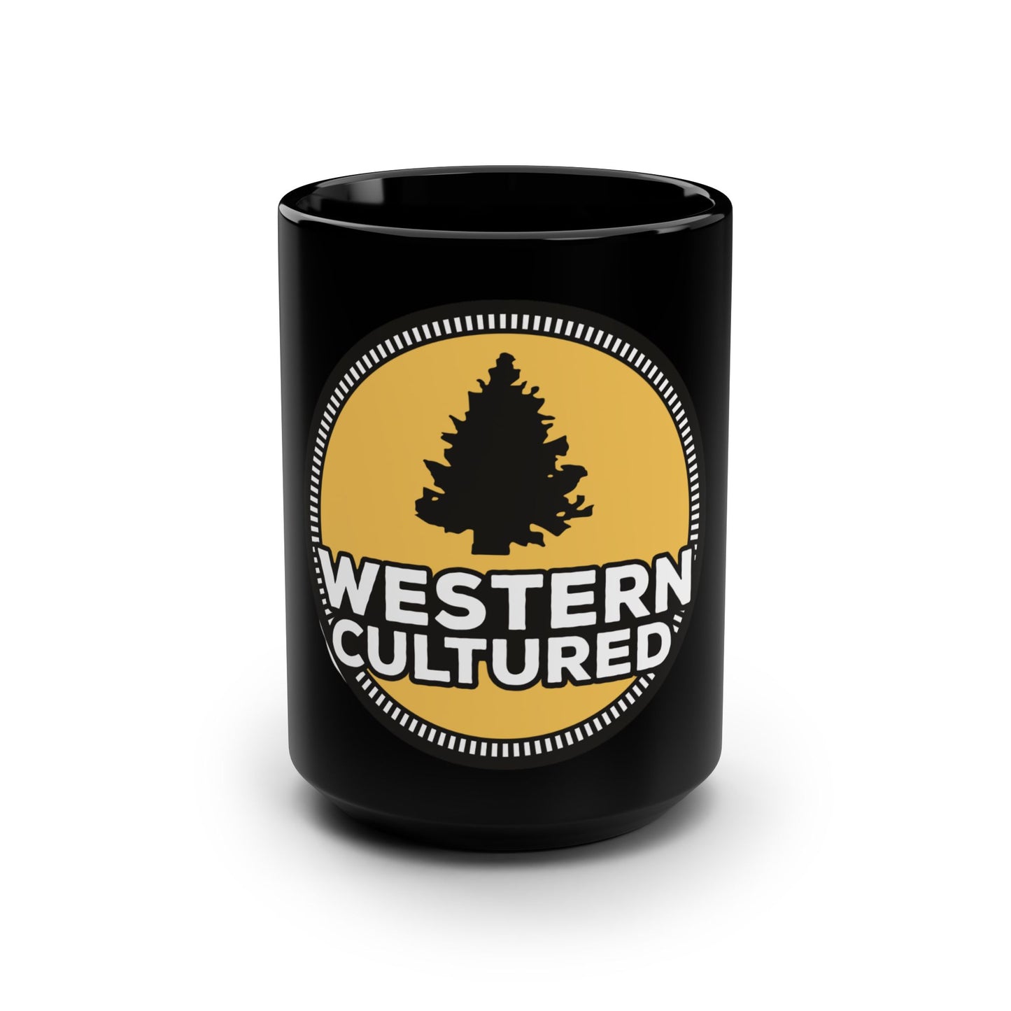 Western Cultured Mug