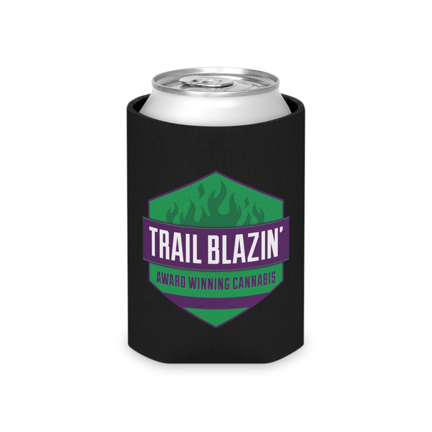 Trail Blazin' Can Cooler