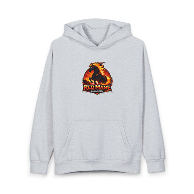 Red Mane Hoodie