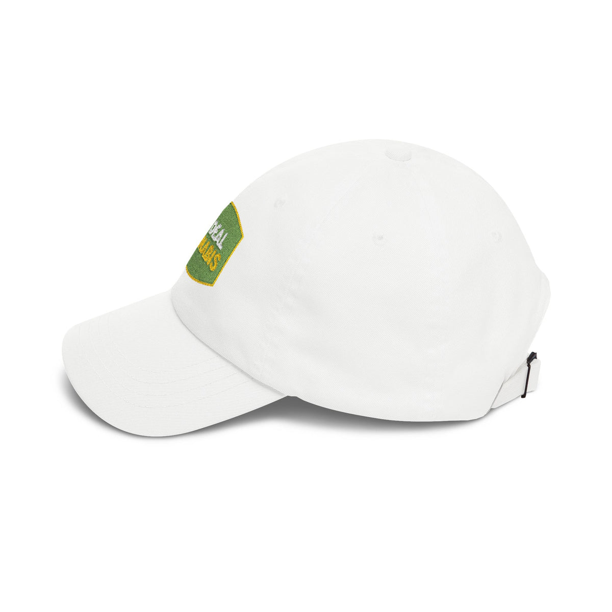 Big Deal Cannabis Embroidered Dad Cap