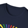 Walla Walla Rainbow Sunrise T-Shirt
