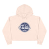 Frostco Crop Hoodie