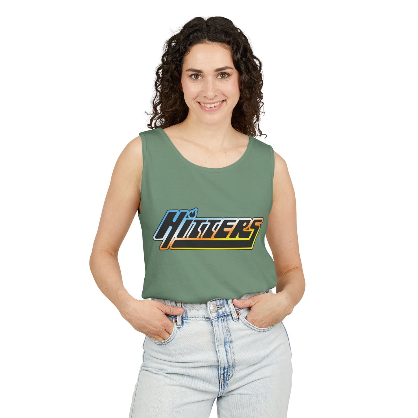 Hitters Unisex Tank Top