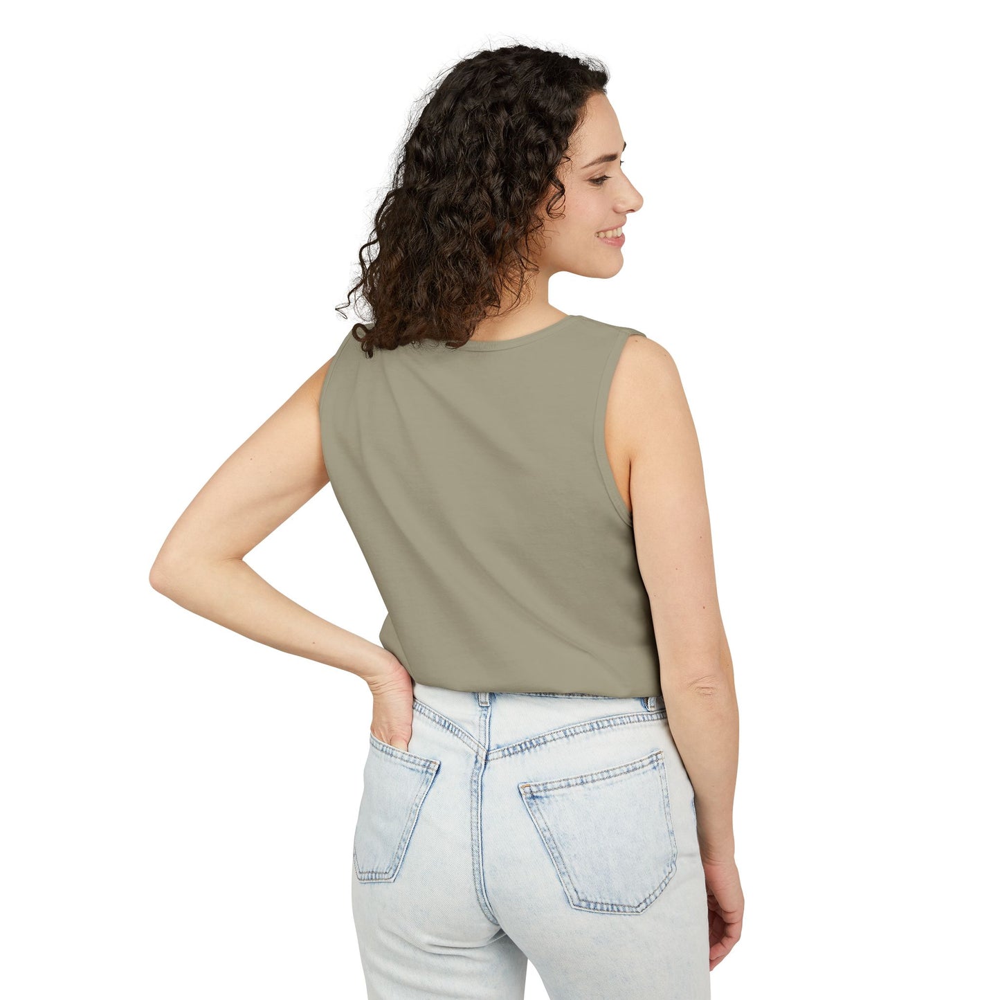 Honeydew Tank Top