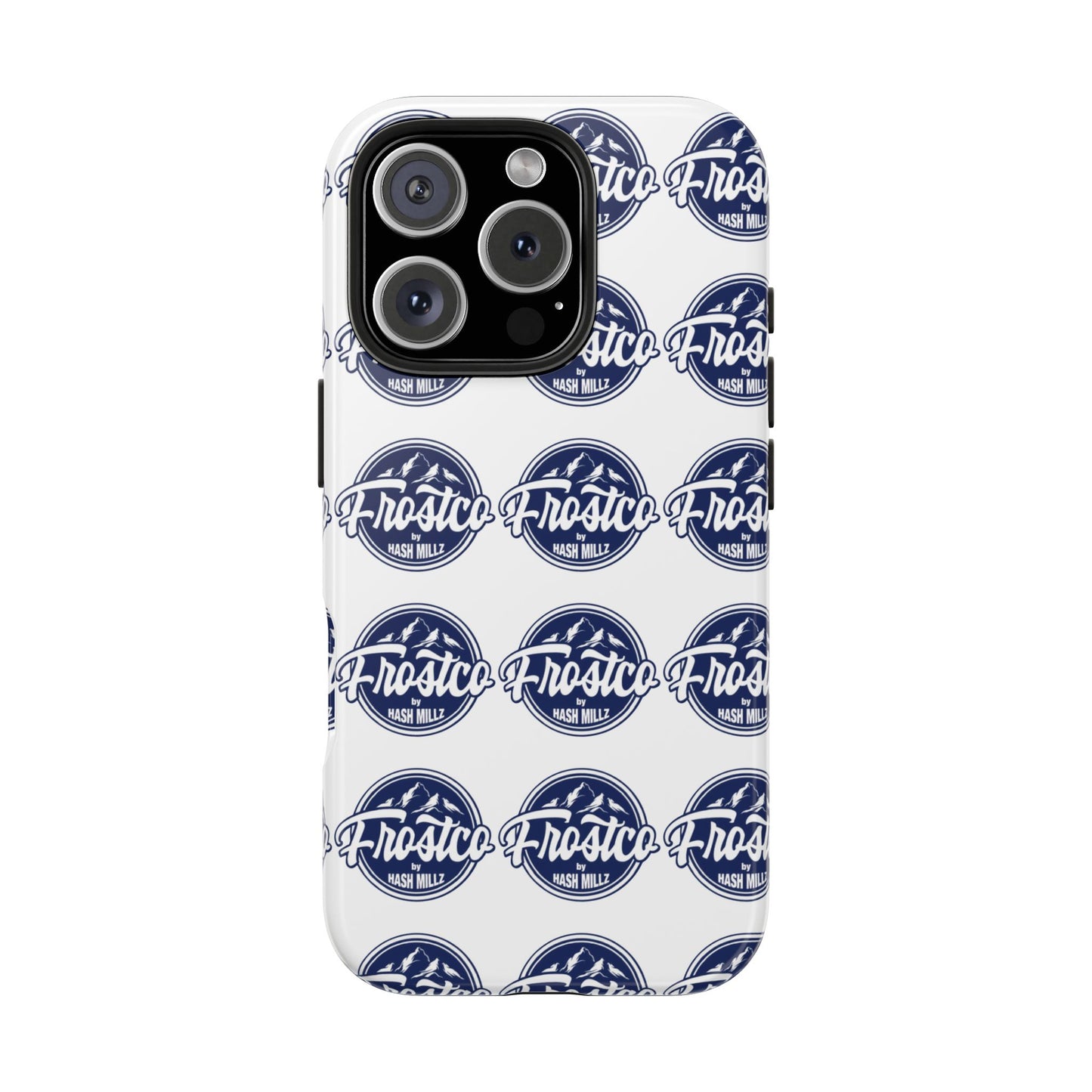Frost Co Phone Case