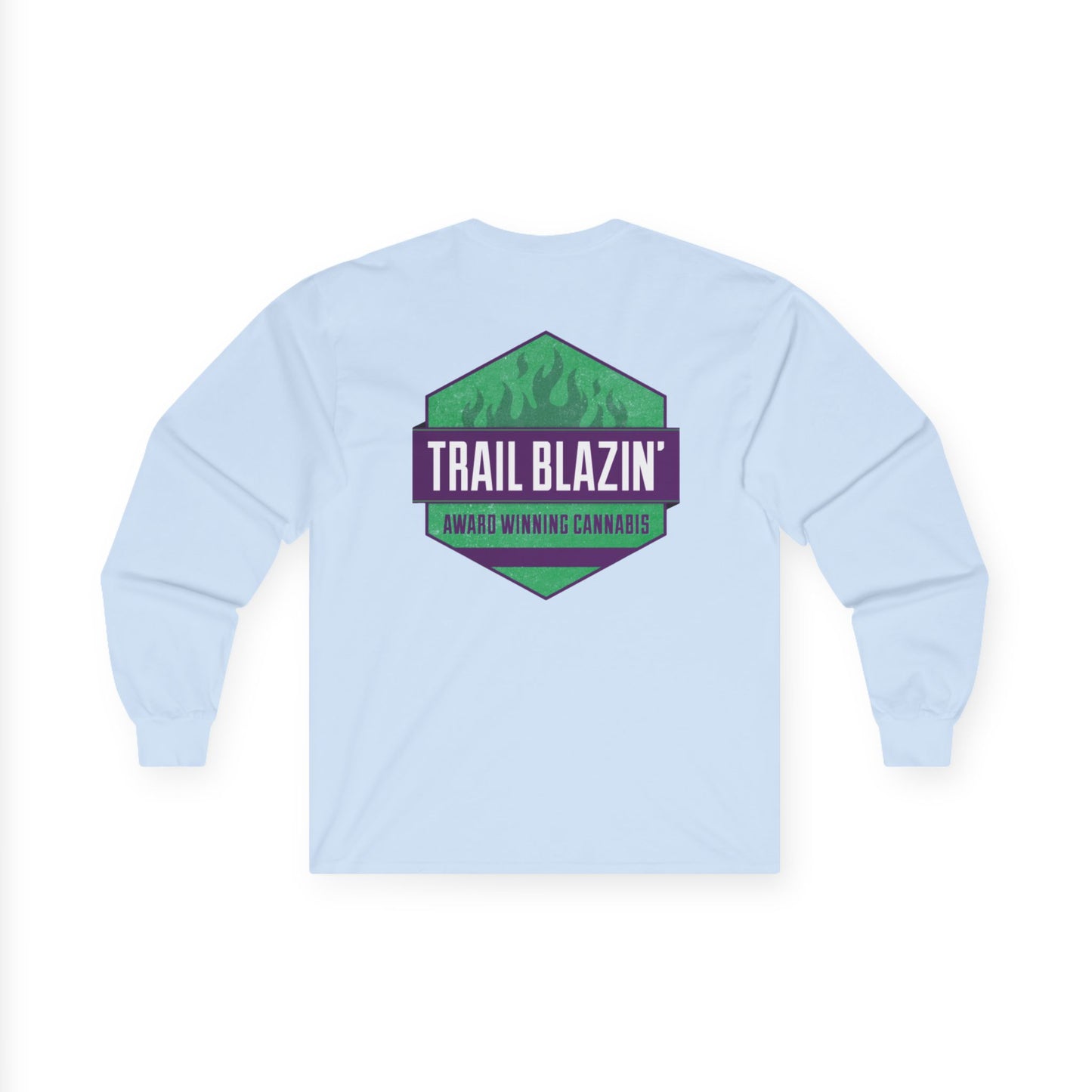Trail Blazin Long Sleeve Tee