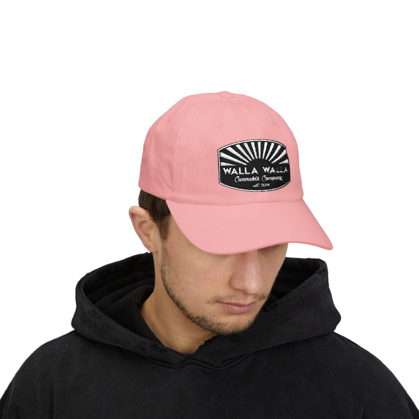 Classic Dad Cap