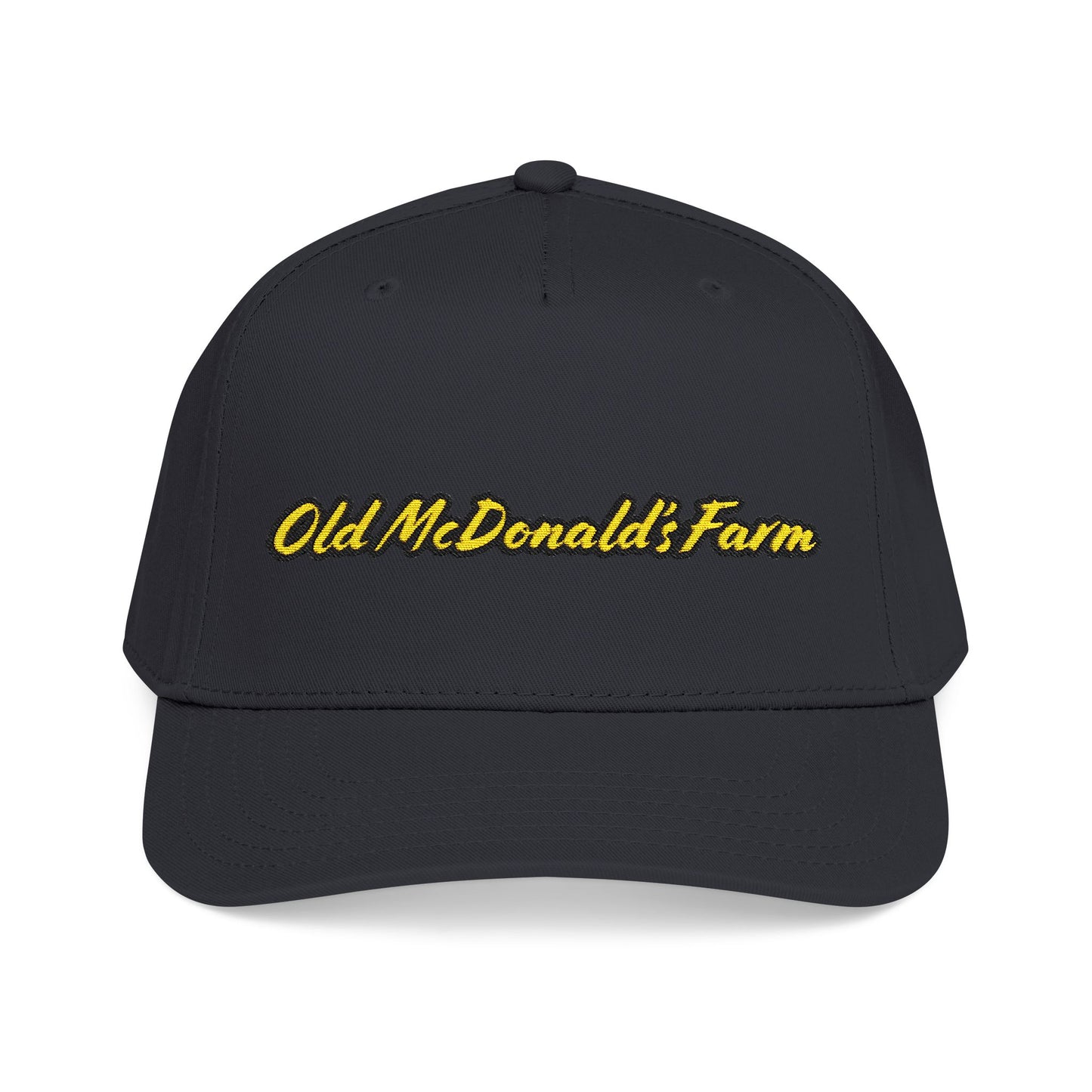 Old McDonald's Baseball Cap