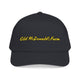 Old McDonald's Baseball Cap