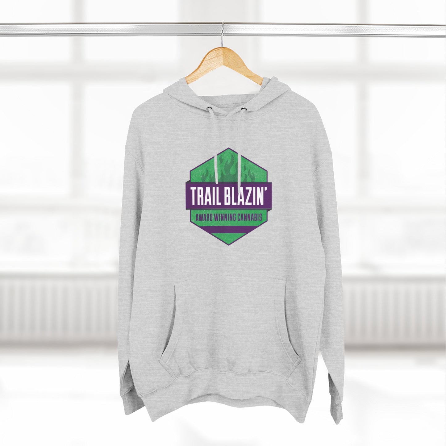 Trail Blazin' Hoodie