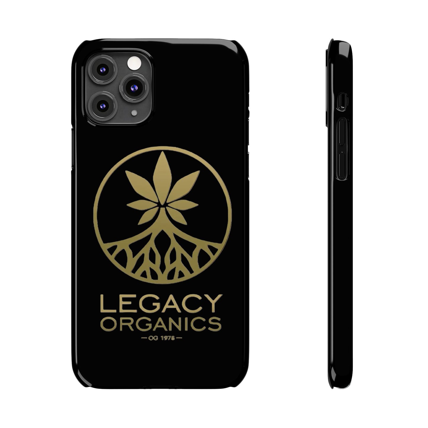 Legacy Organics Phone Cases