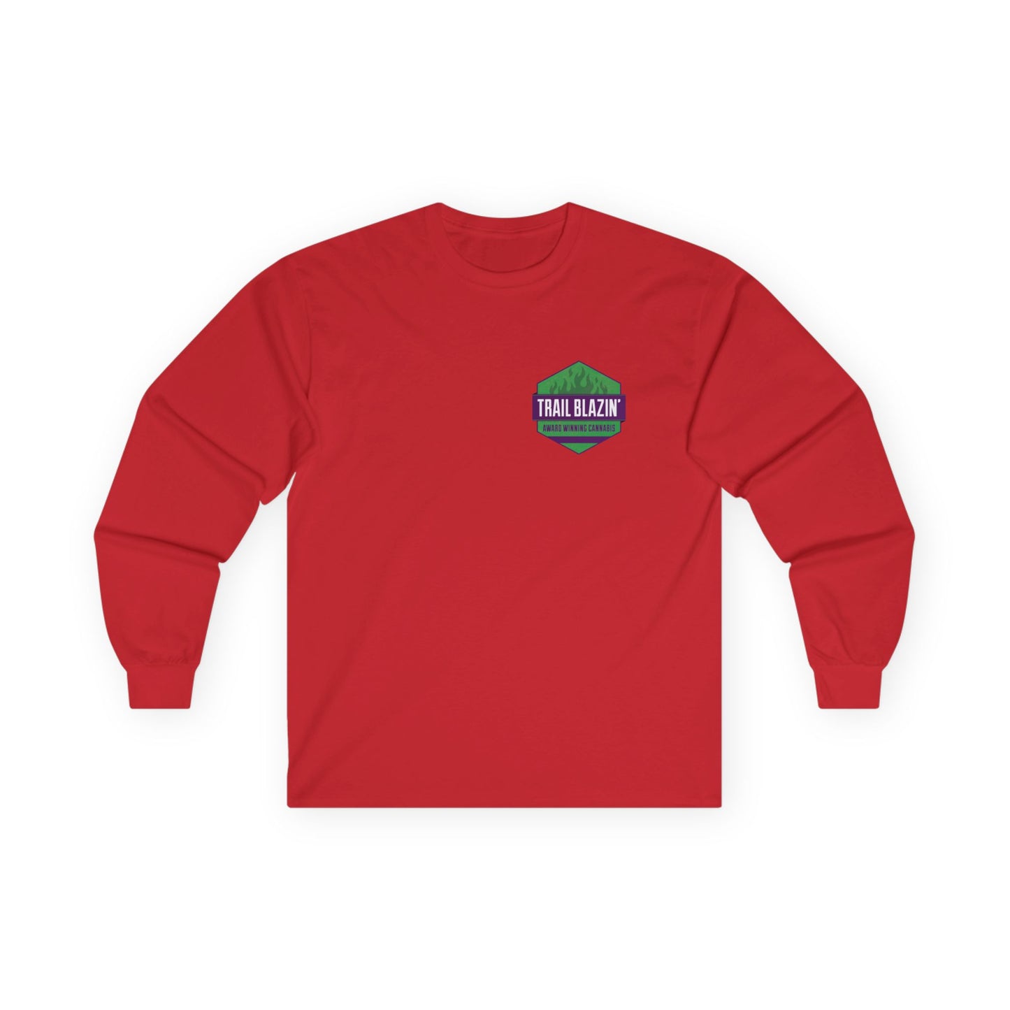 Trail Blazin Long Sleeve Tee