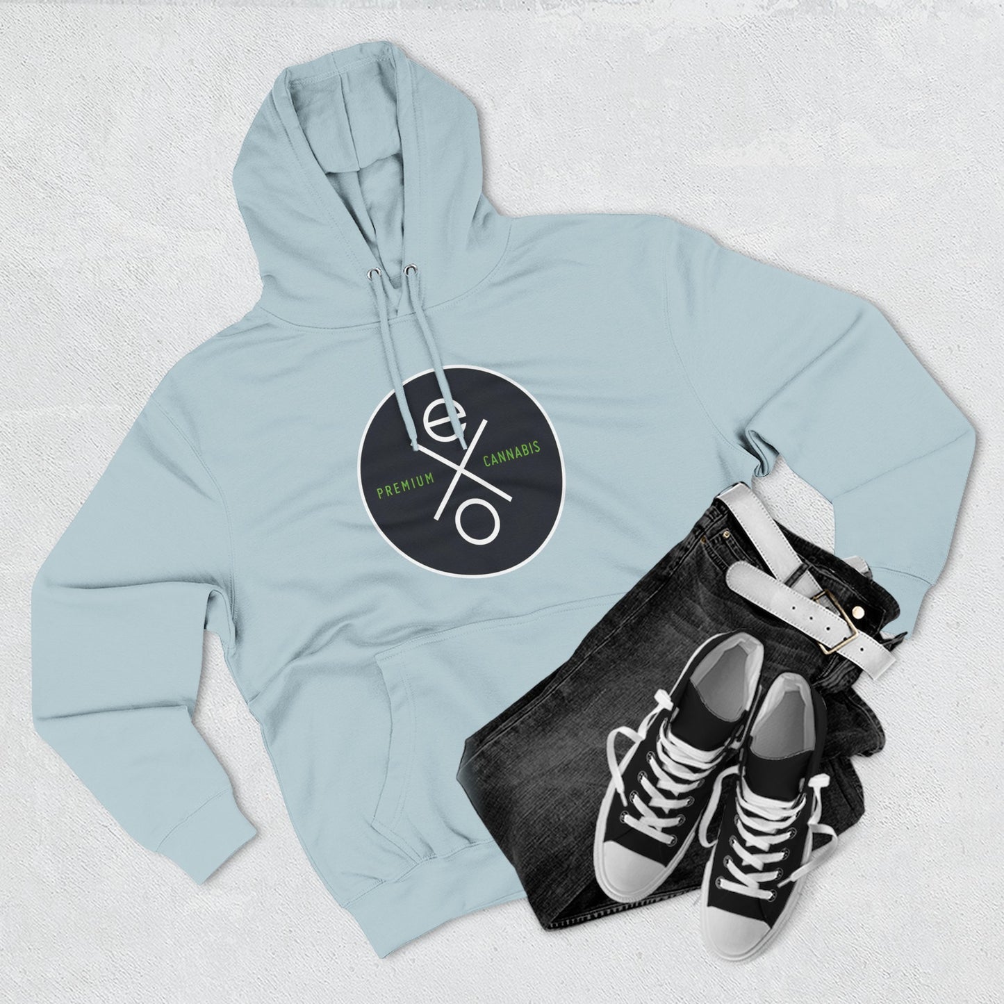 Experience Organics Hoodie