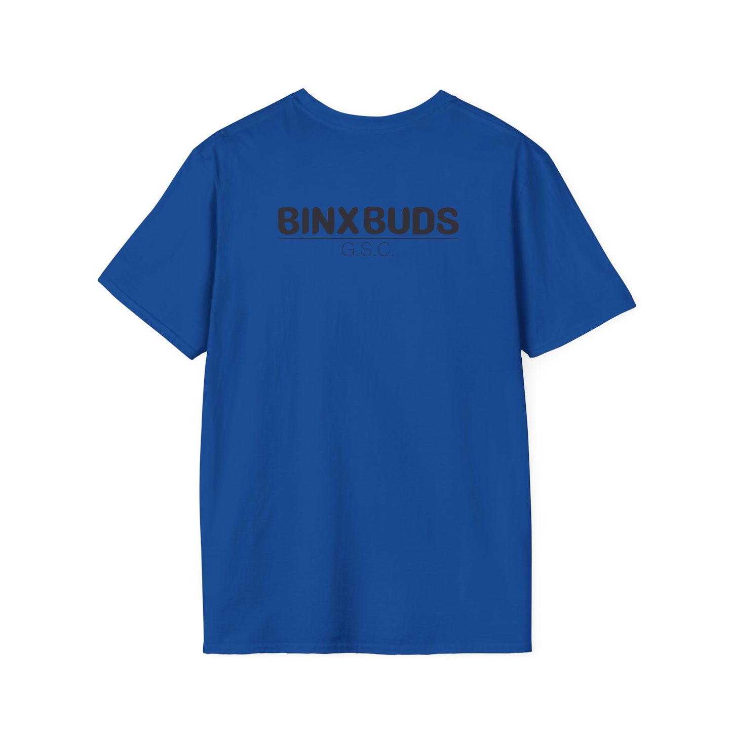 Sailor Babe Graphic T-Shirt — Blue Retro Pinup Tee