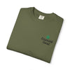 T-Shirt - Emerald Twist Shamrock Tee