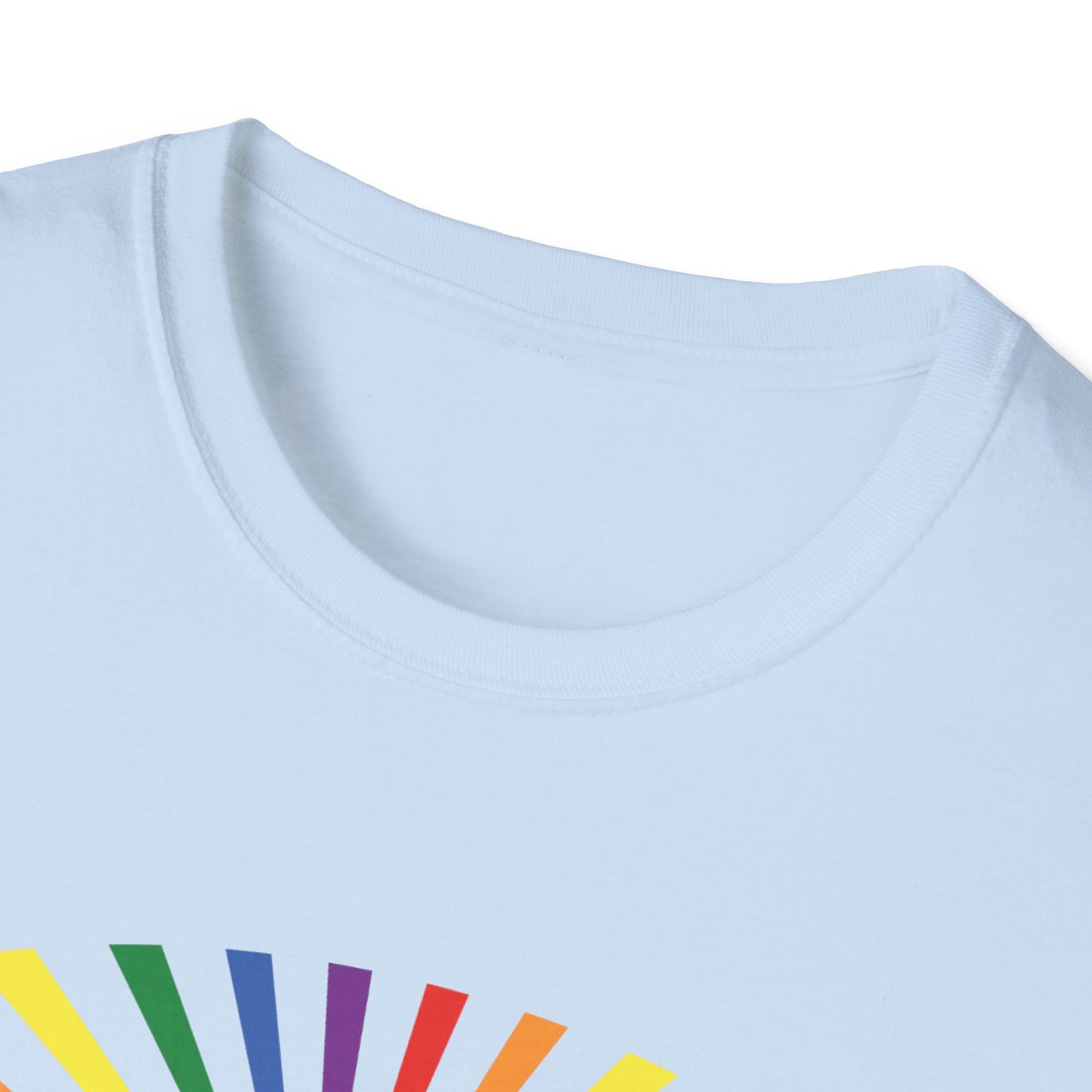Walla Walla Rainbow Sunrise T-Shirt