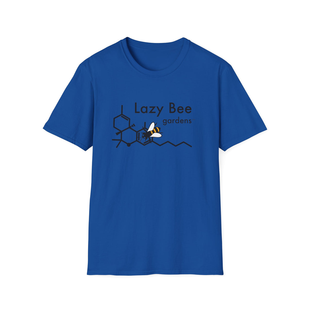Lazy Bee Gardens Unisex T-Shirt
