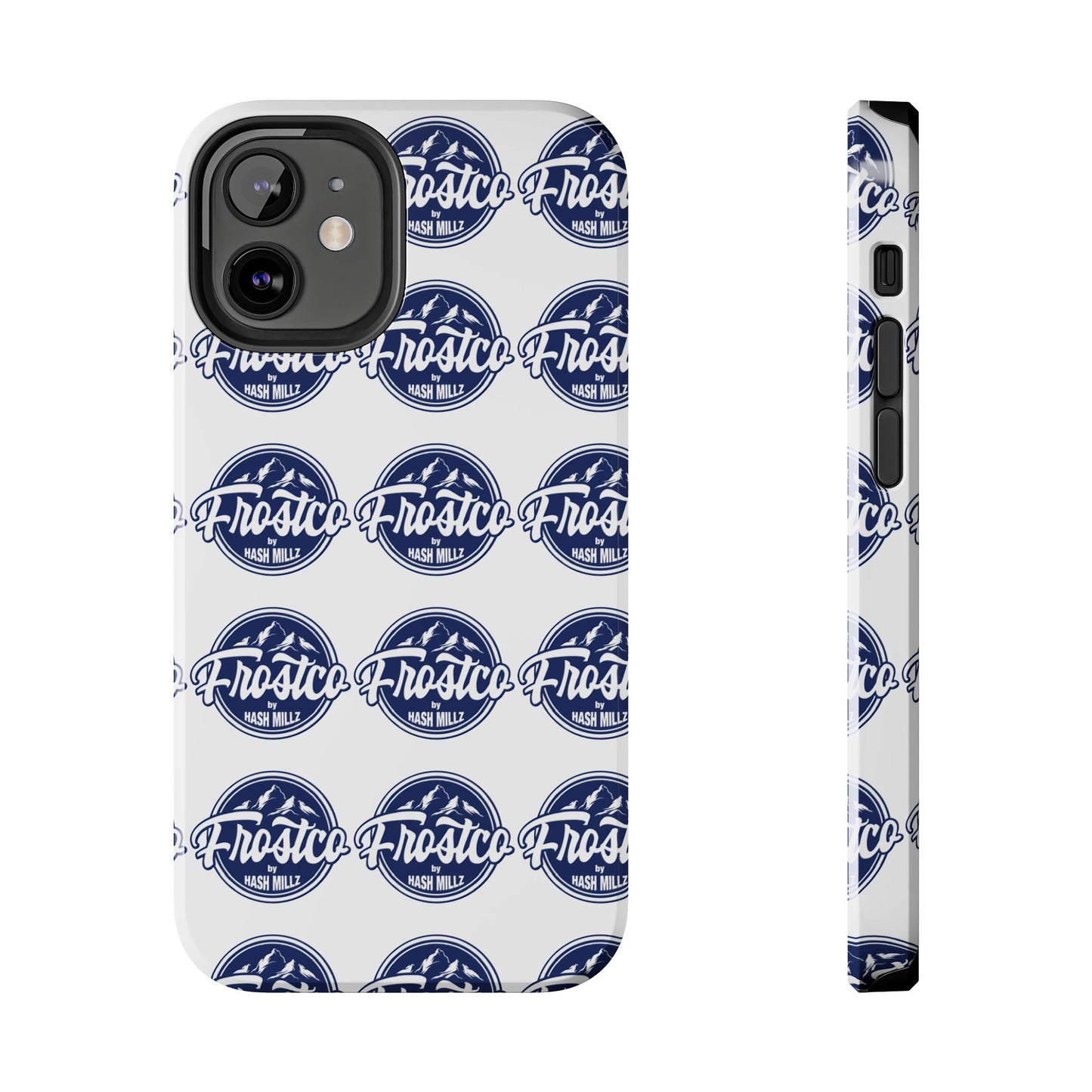 Frost Co Phone Case