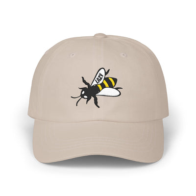 "Lazy" Bee Dad Cap