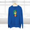 Lime Berry Breath DeSaus Hoodie