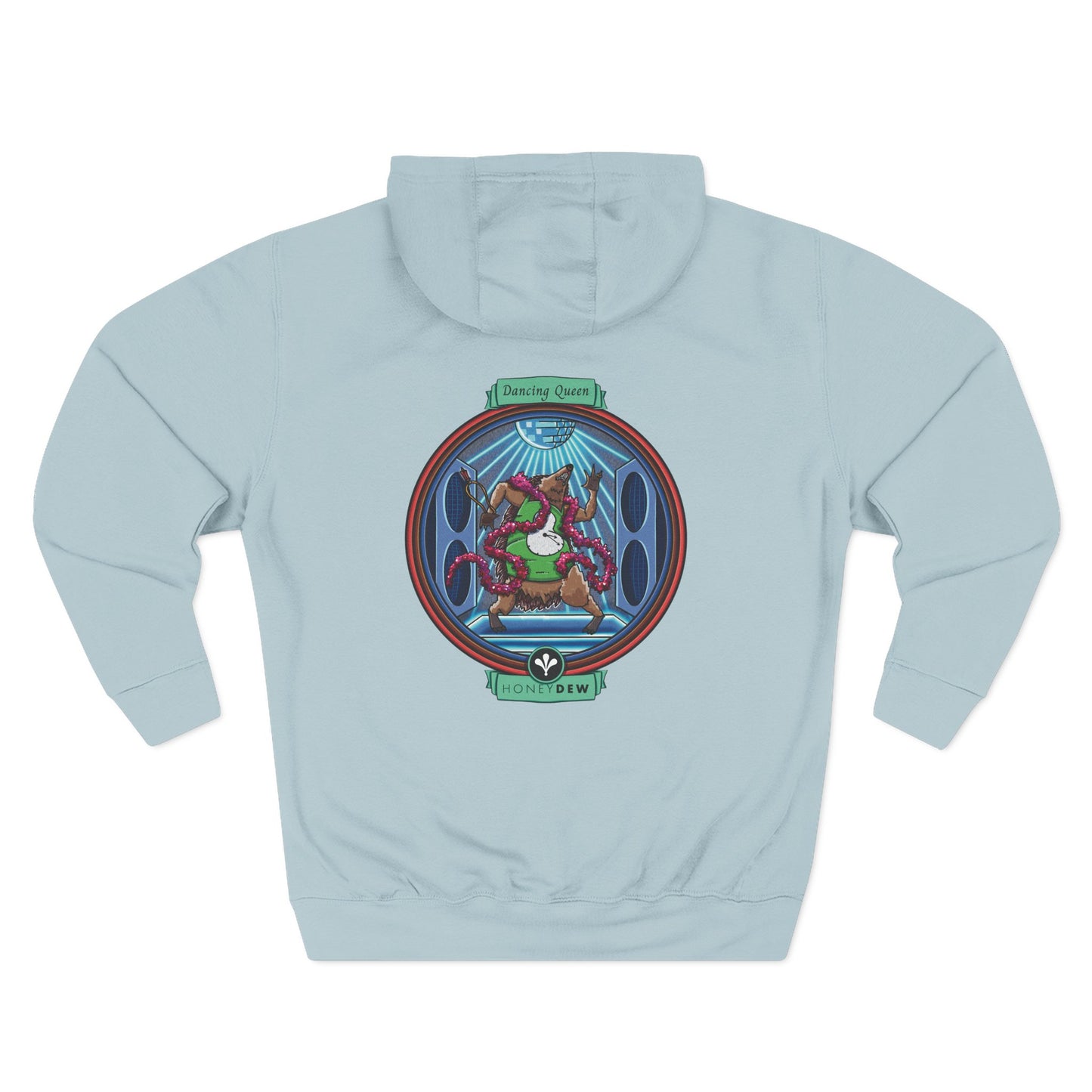 Honeydew Dancing Queen Hoodie
