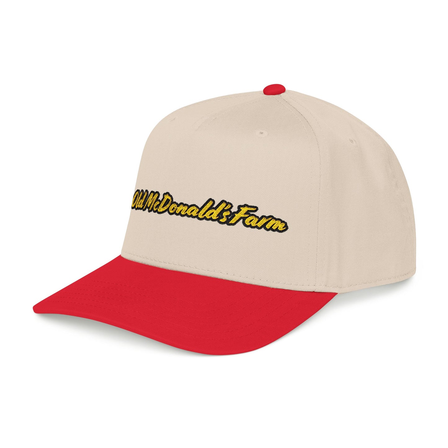 Old McDonald's Baseball Cap