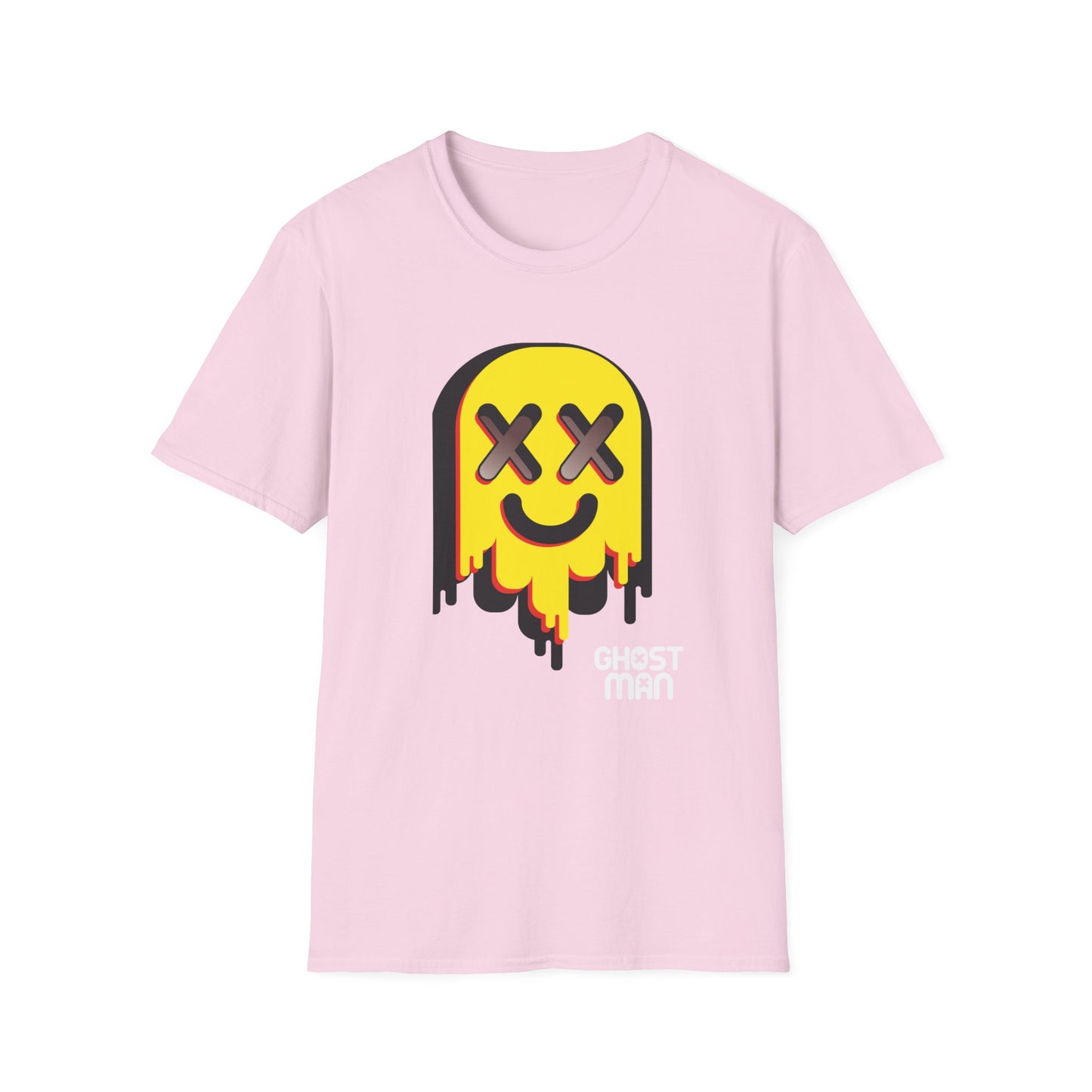 Ghost Man Mascot Tee