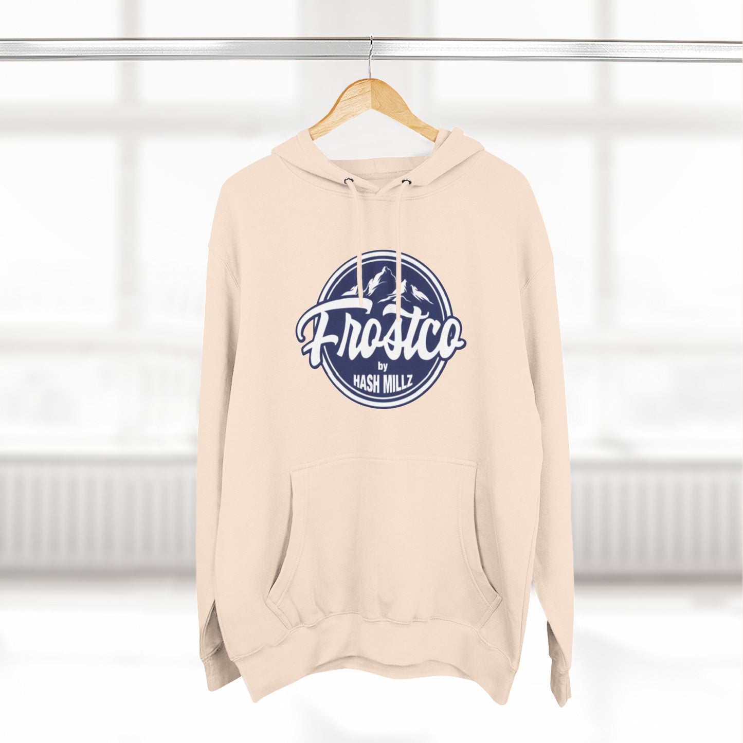 Frost Co Hoodie