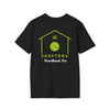 20 After 4 Tee (Front & Back Print)