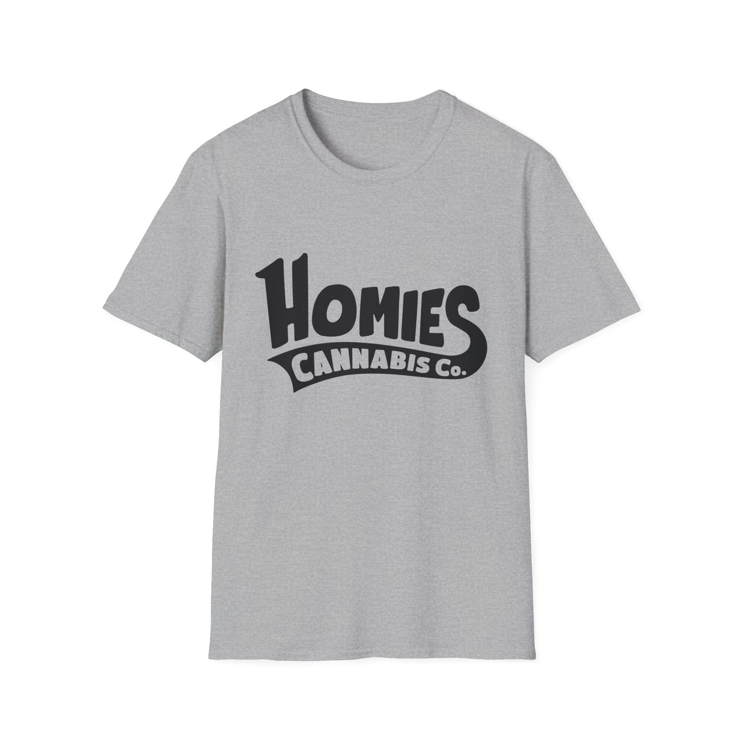 Homies Smoke T-Shirt