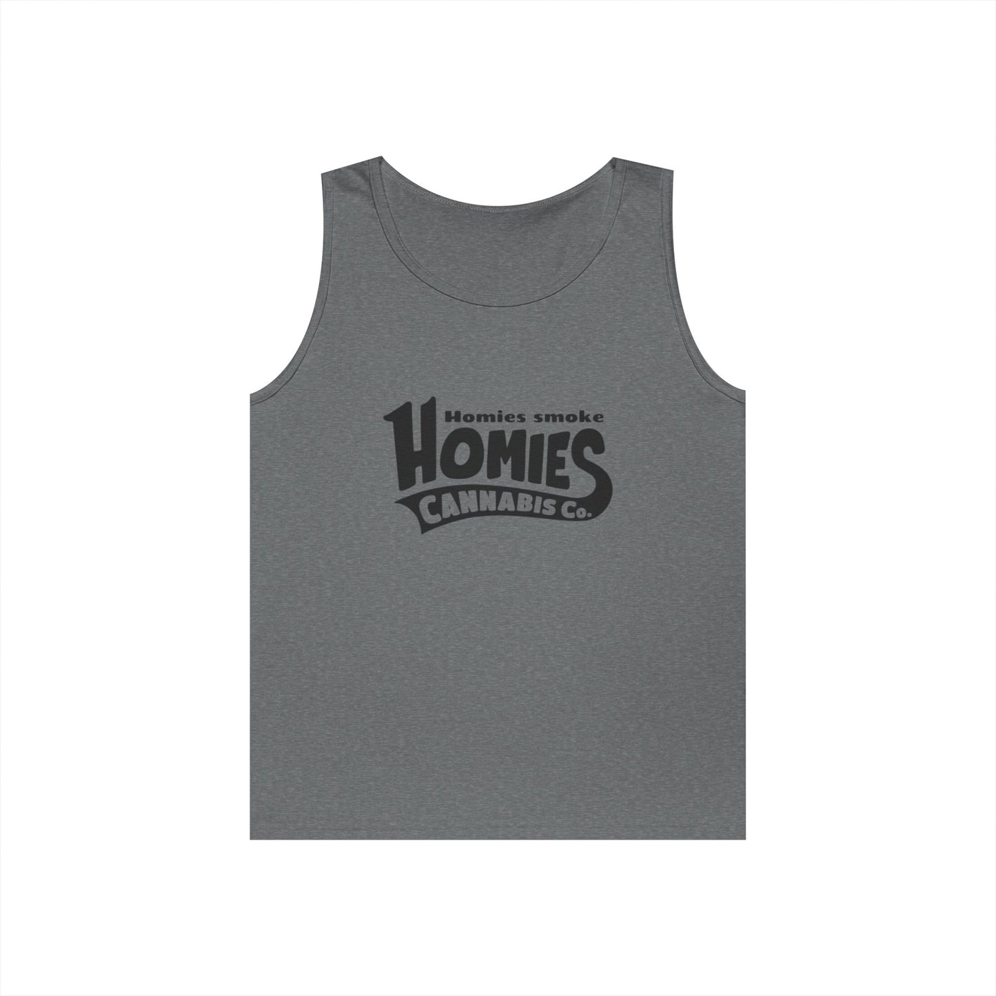 Homies Cannabis Co. Tank Top