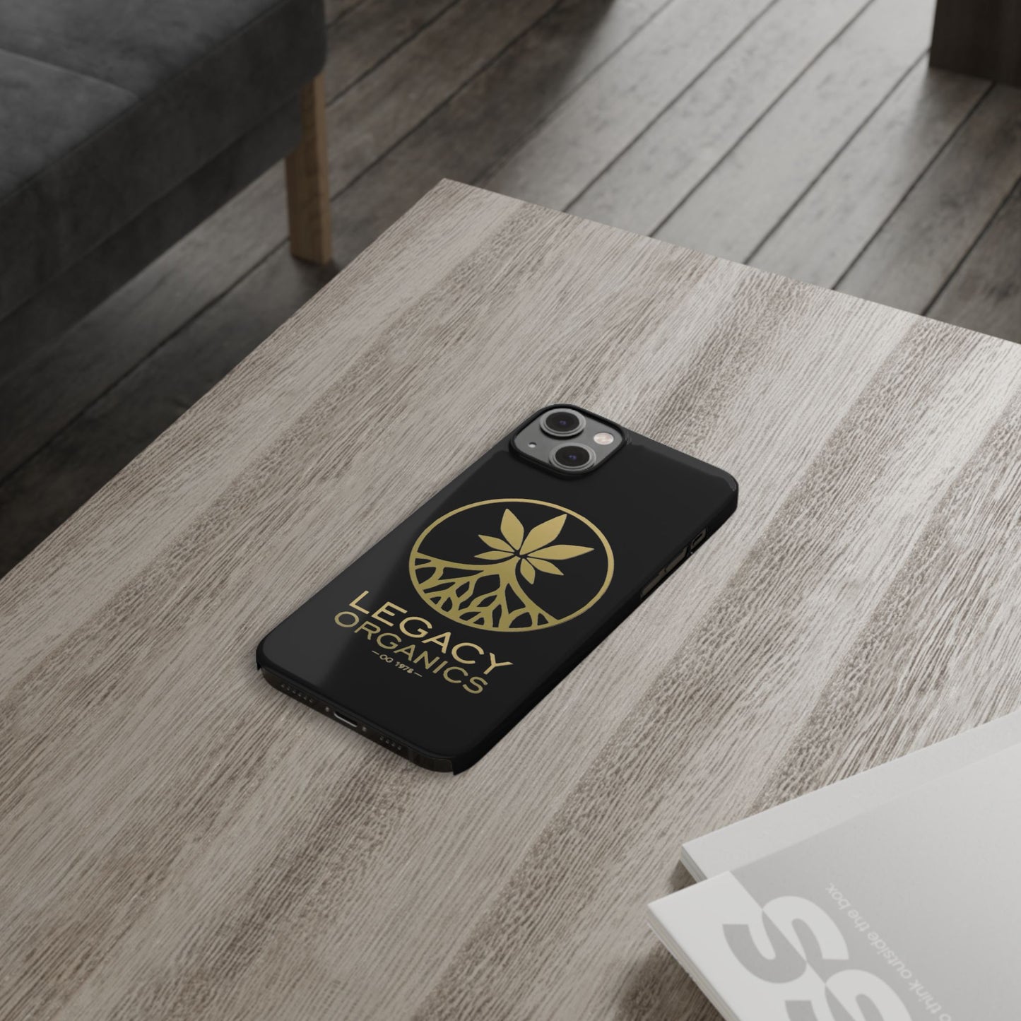 Legacy Organics Phone Cases