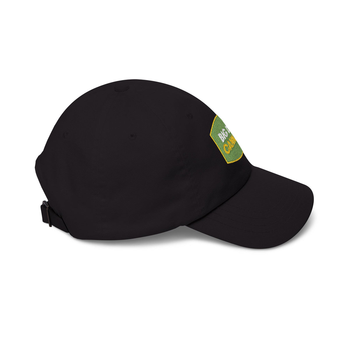 Big Deal Cannabis Embroidered Dad Cap