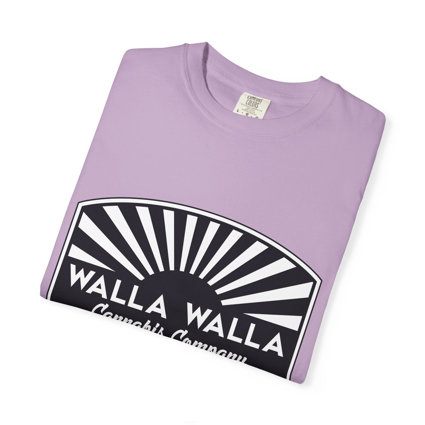 Walla Walla Cannabis Co T-Shirt